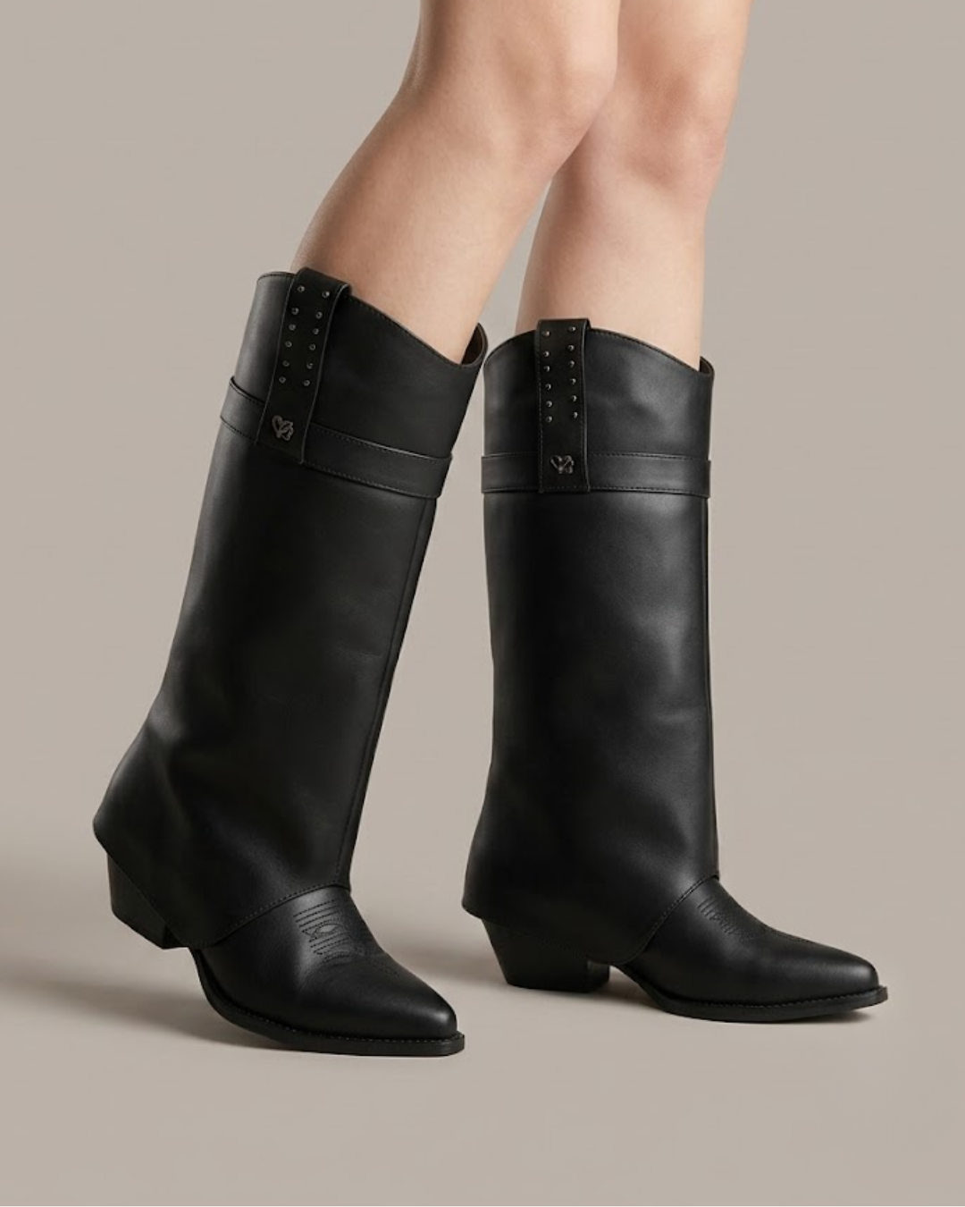 Long Hood Boots