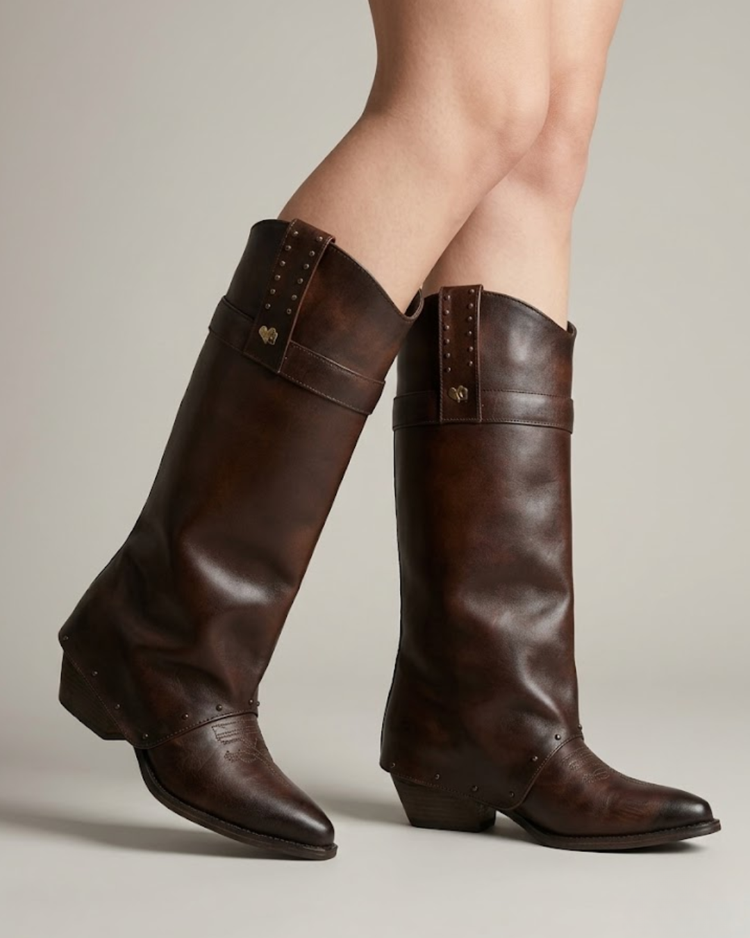 Long Hood Boots