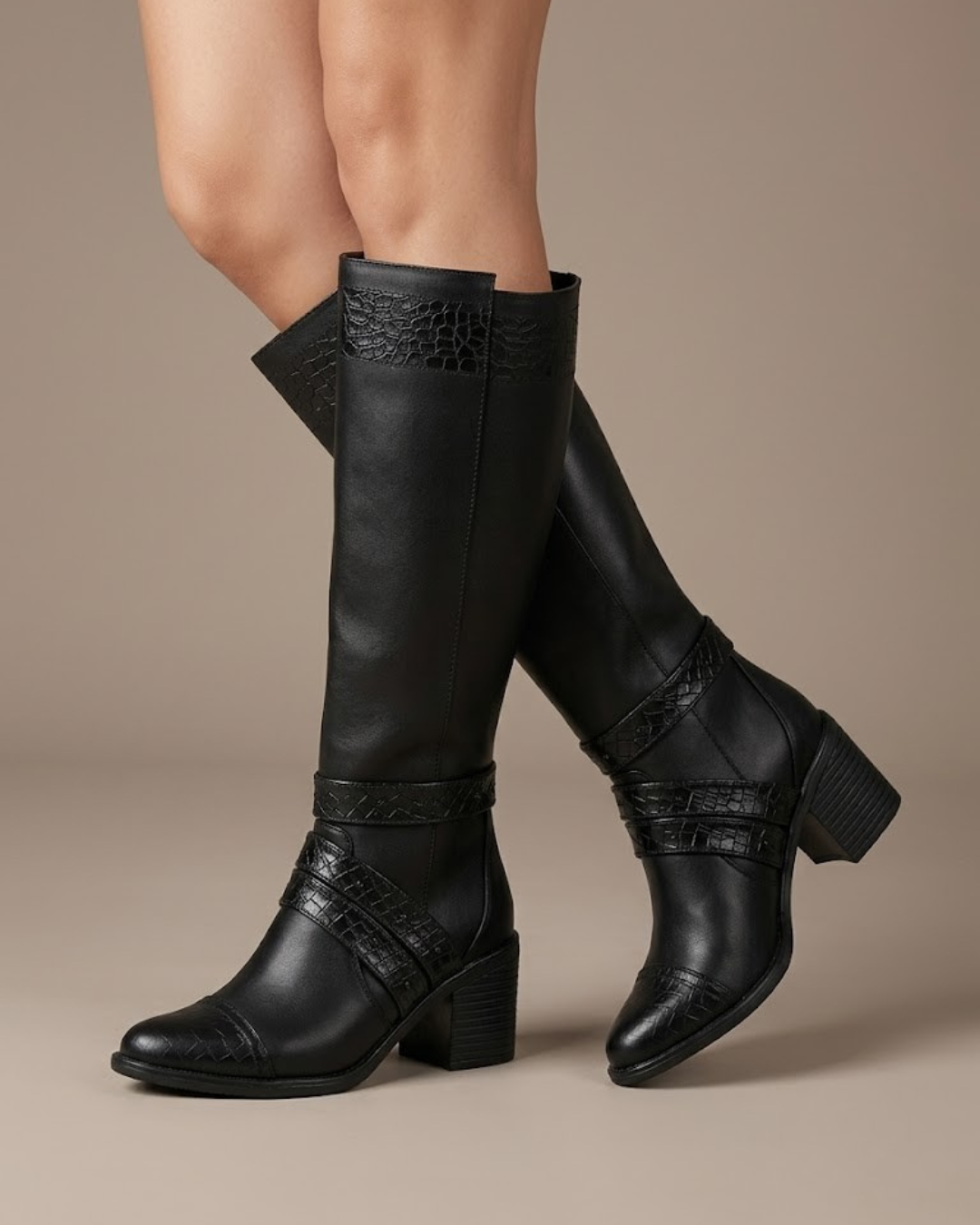 Casual Fashion Boots